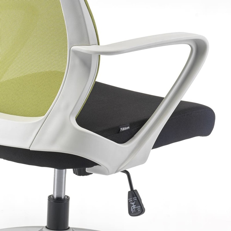 Cadeira de escritório ergonômica Diva - Bikkom