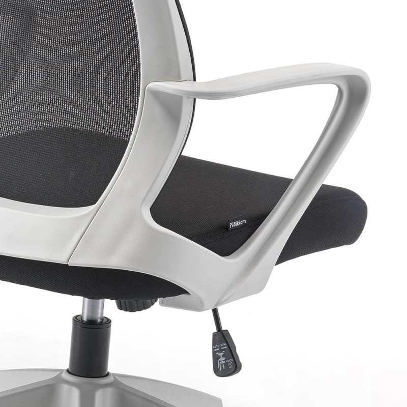 Cadeira de escritório ergonômica Diva - Bikkom