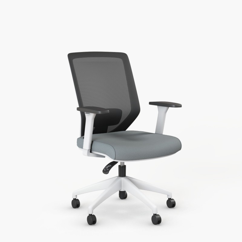 Cadeira de escritório ergonômica Vita - Bikkom
