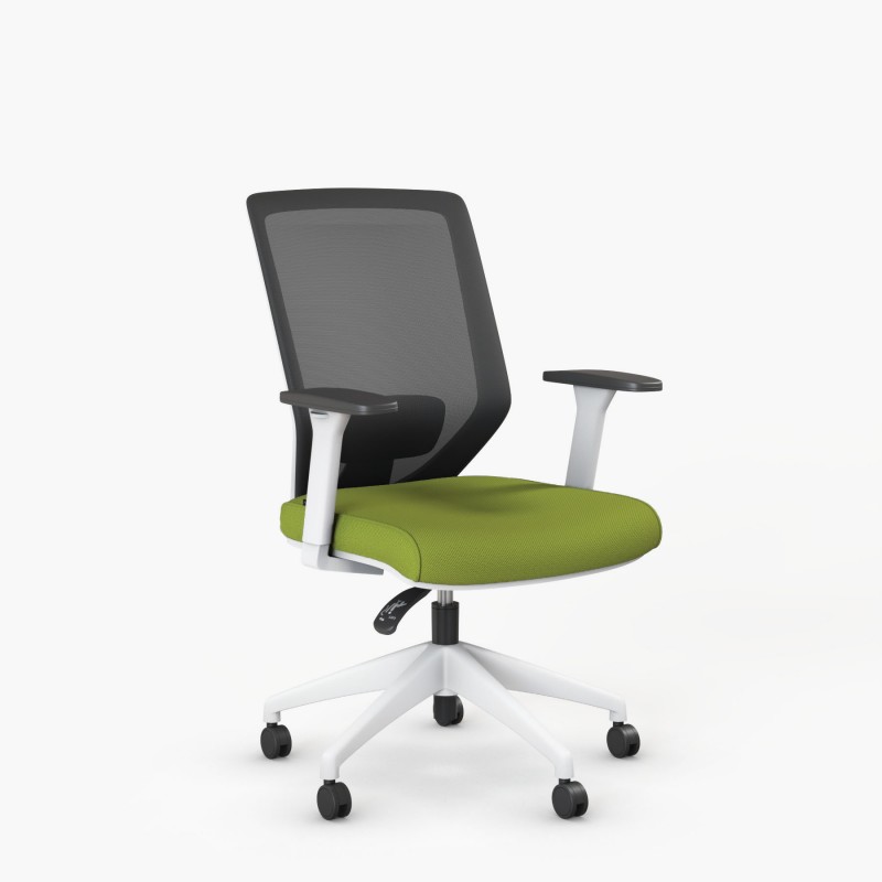 Cadeira de escritório ergonômica Vita - Bikkom