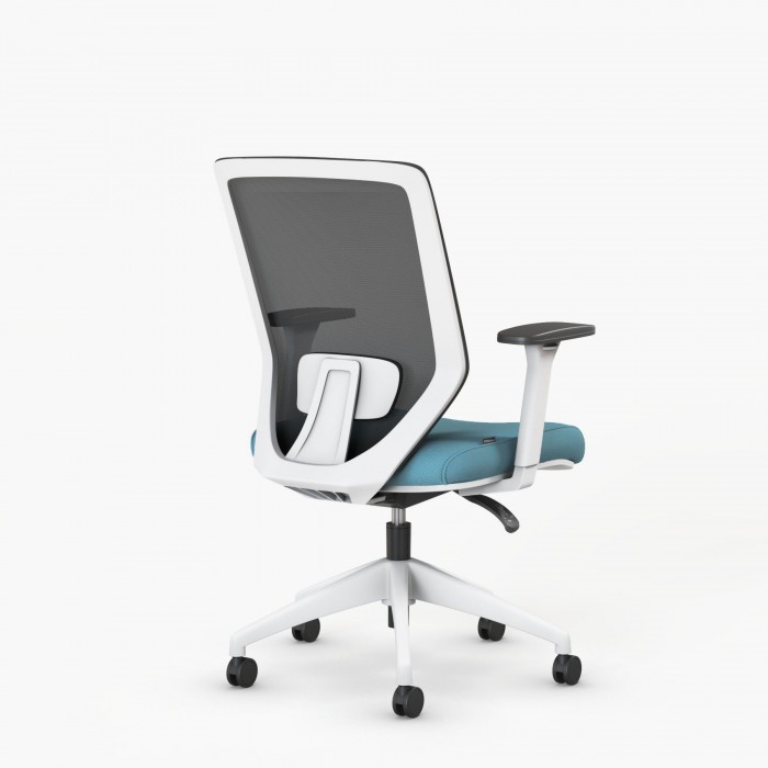 Cadeira de escritório ergonômica Vita - Bikkom
