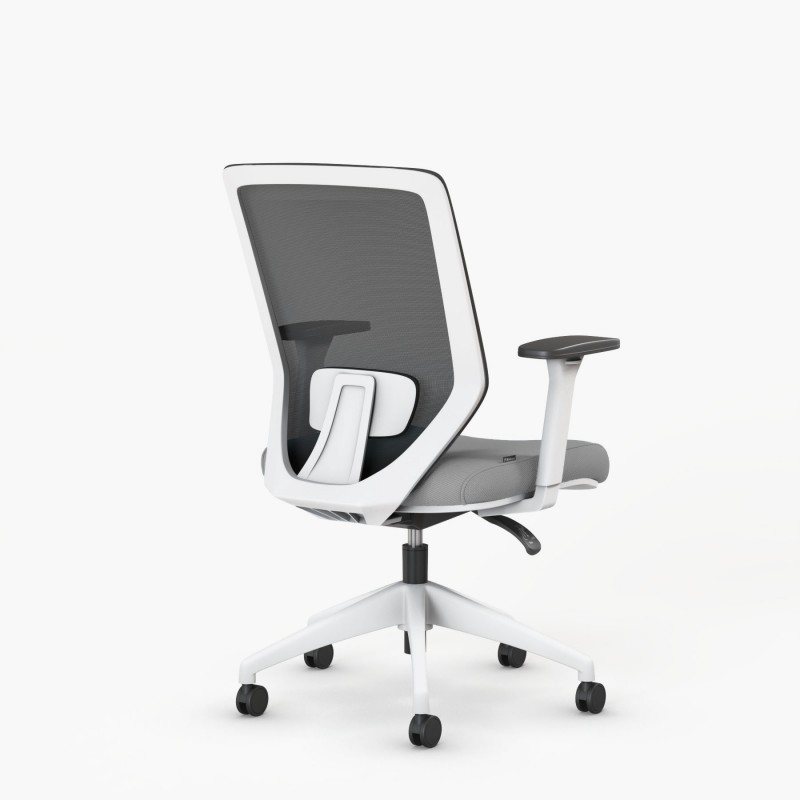 Cadeira de escritório ergonômica Vita - Bikkom