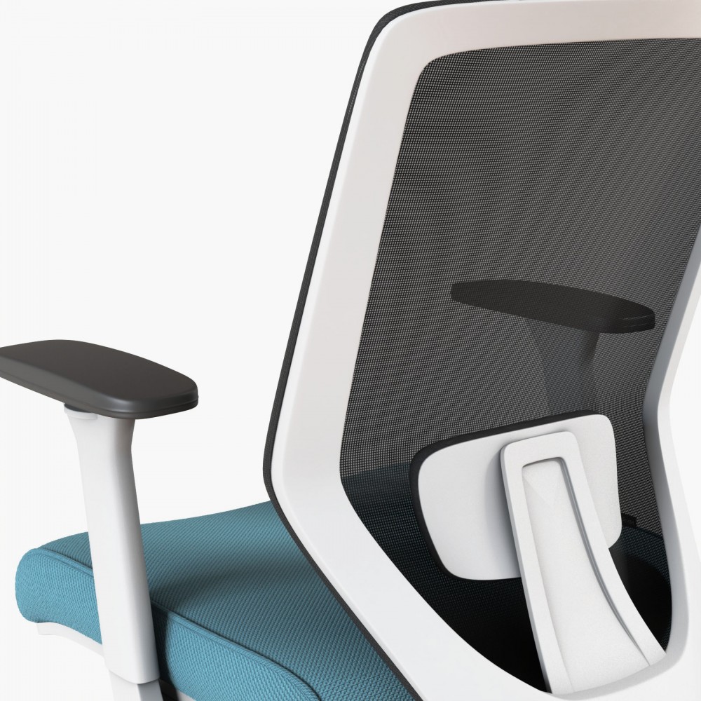 Cadeira de escritório ergonômica Vita - Bikkom