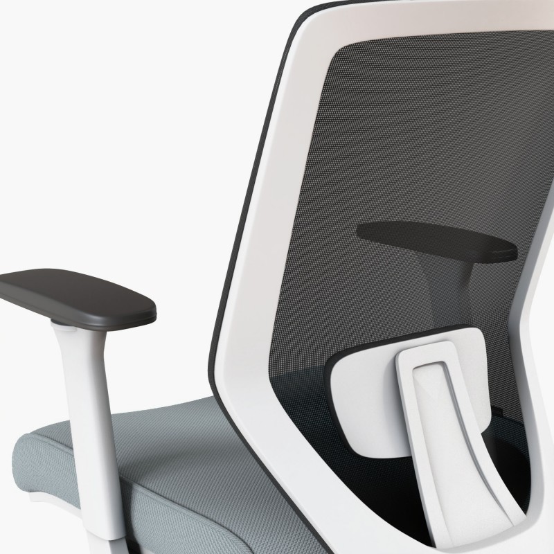 Cadeira de escritório ergonômica Vita - Bikkom