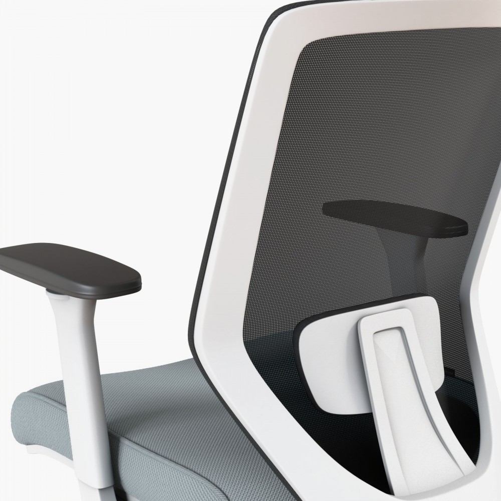 Cadeira de escritório ergonômica Vita - Bikkom