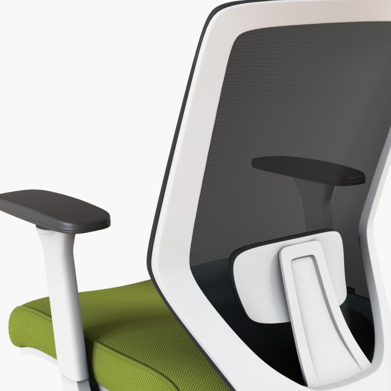 Cadeira de escritório ergonômica Vita - Bikkom