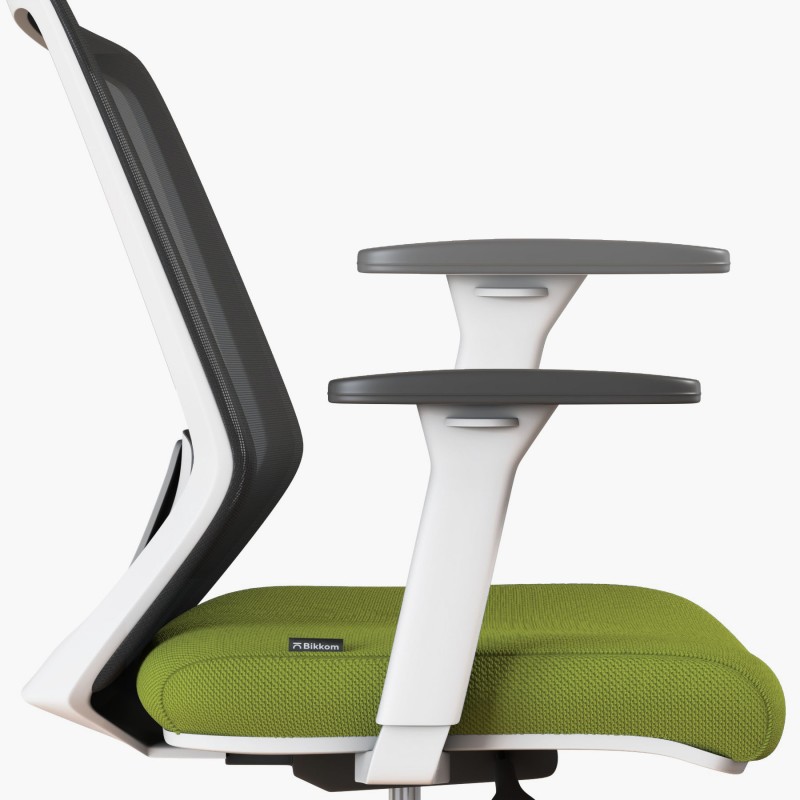 Cadeira de escritório ergonômica Vita - Bikkom