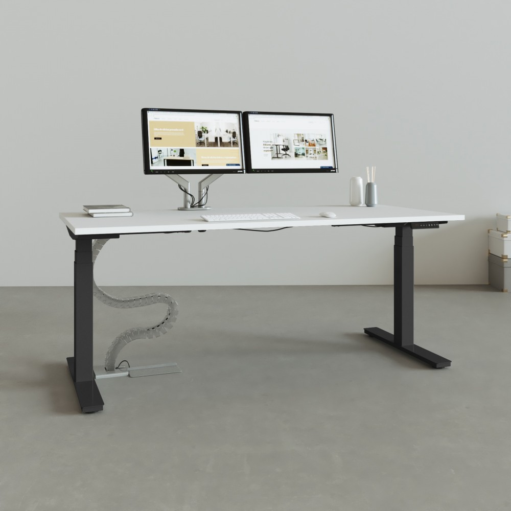 Secretária elevatória Polaris Plus - Bikkom