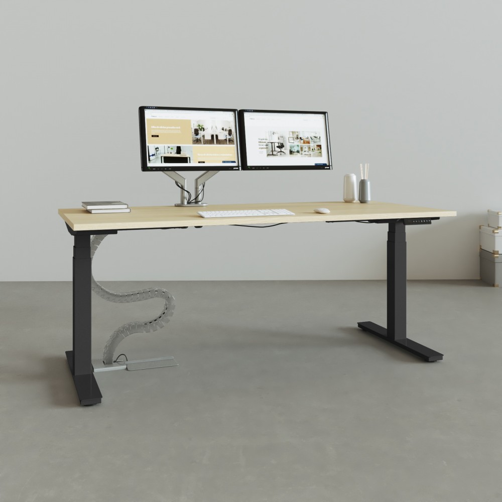 Secretária elevatória Polaris Plus - Bikkom