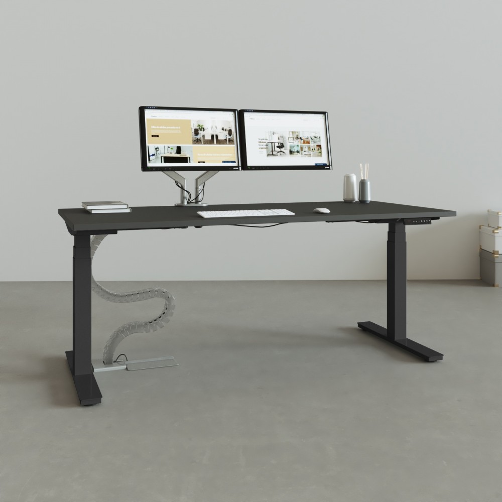 Secretária elevatória Polaris Plus - Bikkom