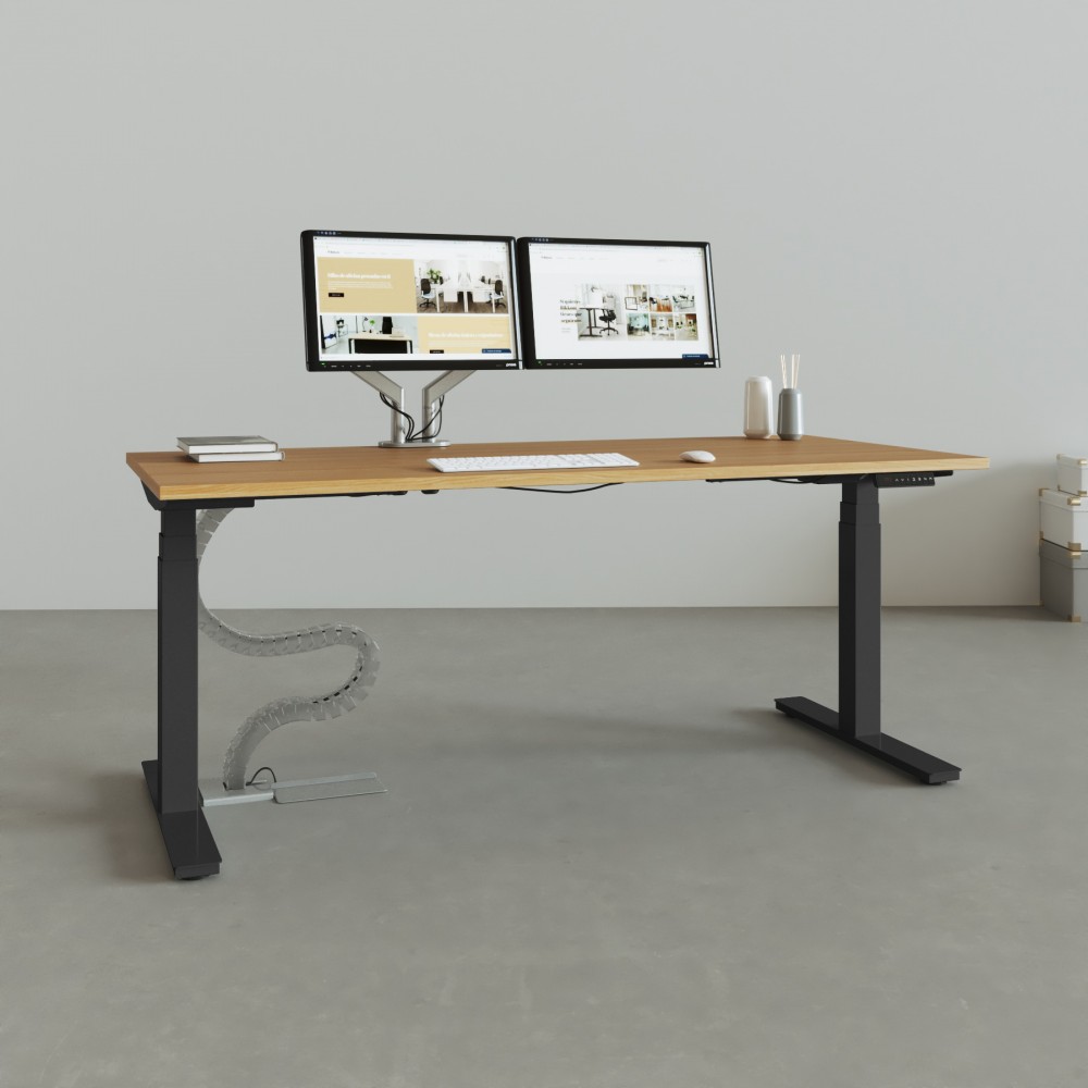 Secretária elevatória Polaris Plus - Bikkom