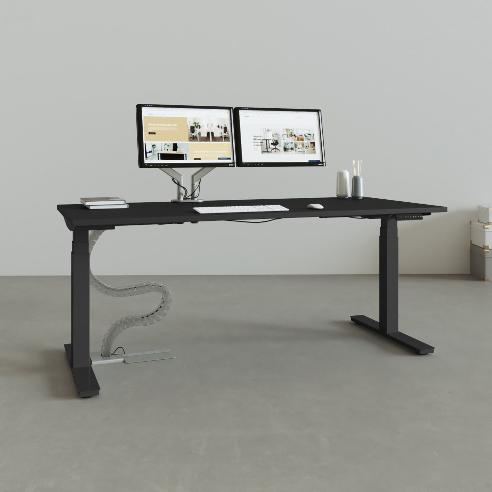 Secretária elevatória Polaris Plus - Bikkom