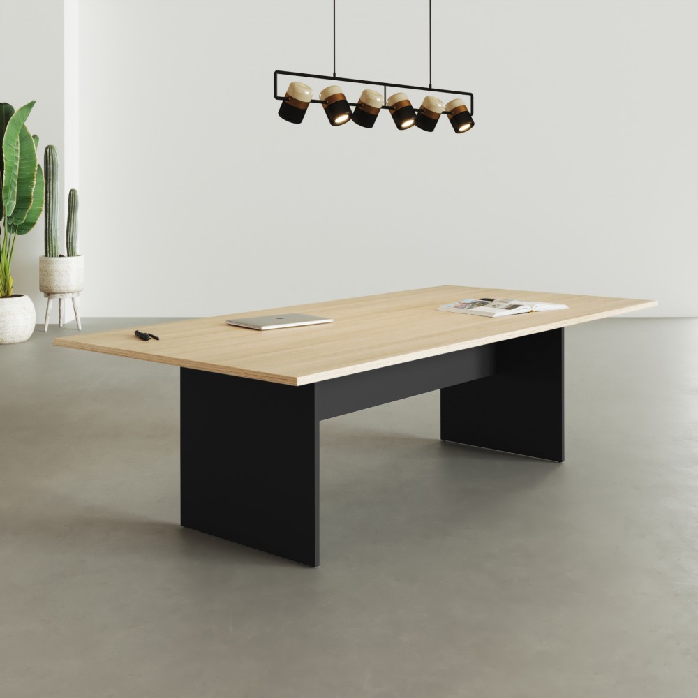 Mesa de reunião Alfa - Bikkom