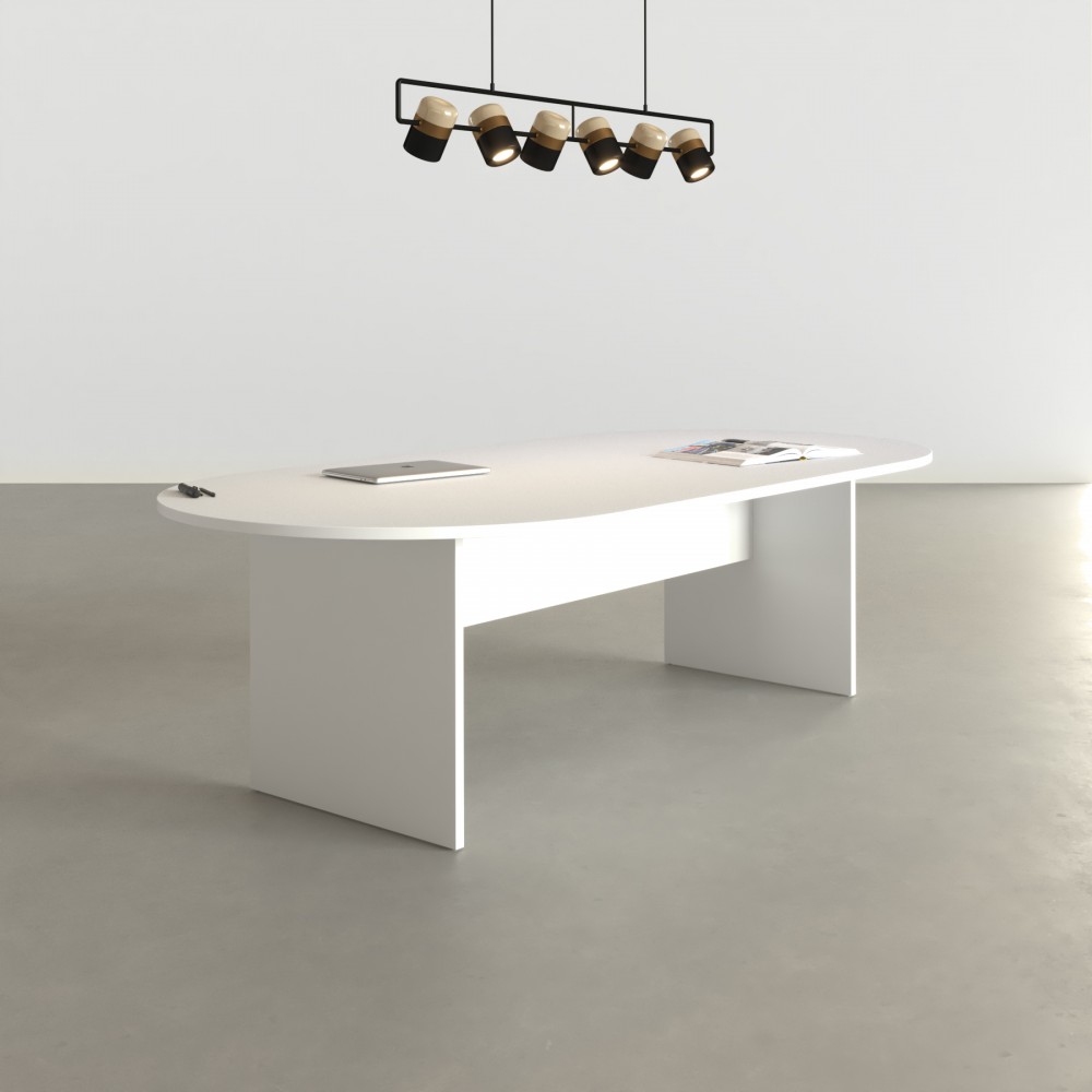 Mesa de reunião Alfa - Bikkom