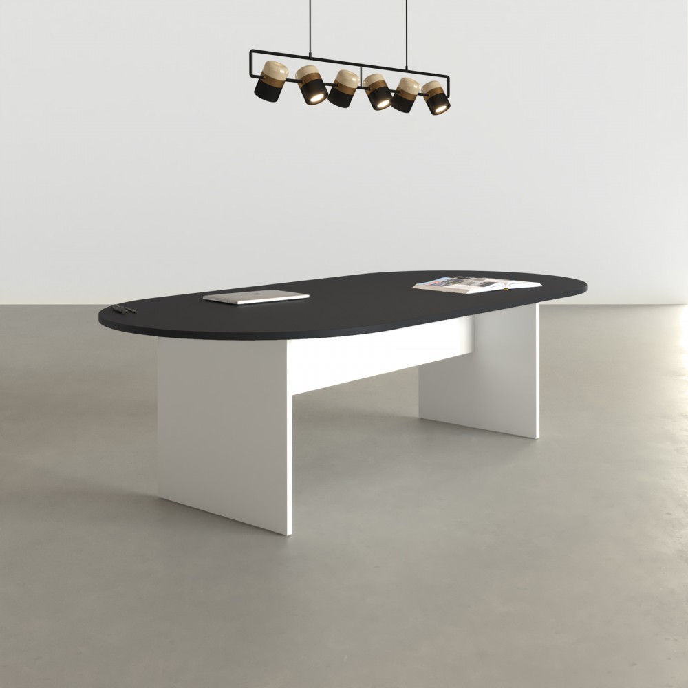 Mesa de reunião Alfa - Bikkom