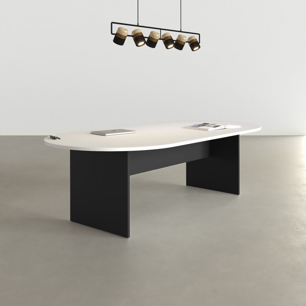 Mesa de reunião Alfa - Bikkom