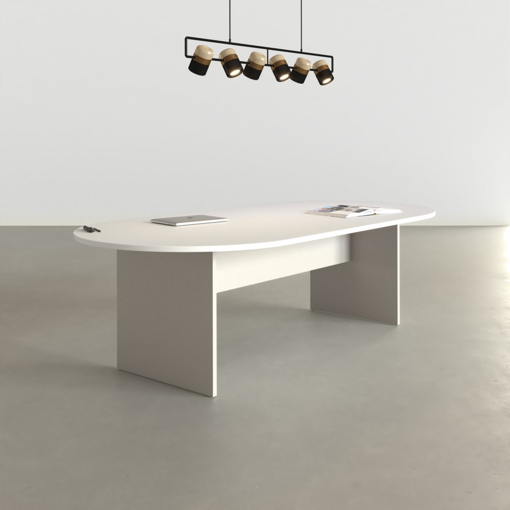 Mesa de reunião Alfa - Bikkom