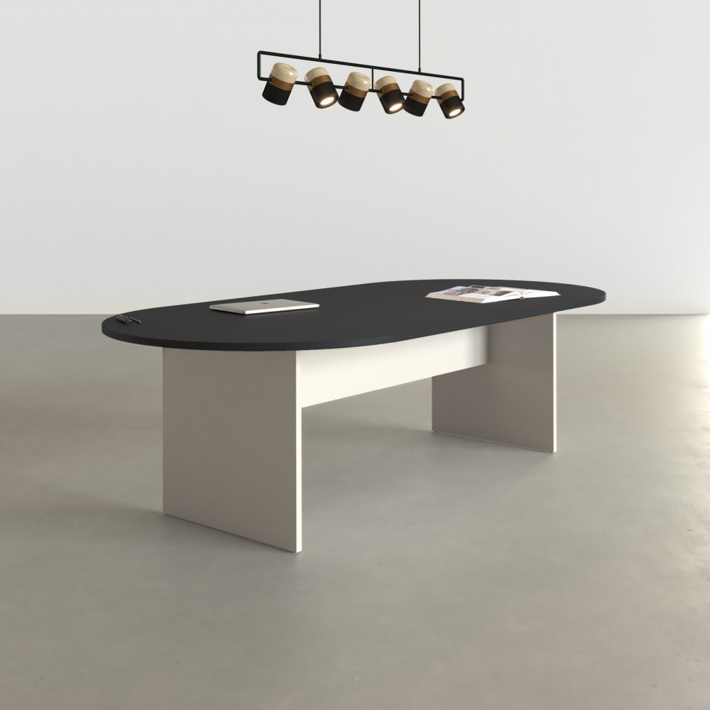 Mesa de reunião Alfa - Bikkom