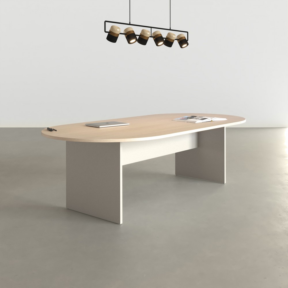 Mesa de reunião Alfa - Bikkom