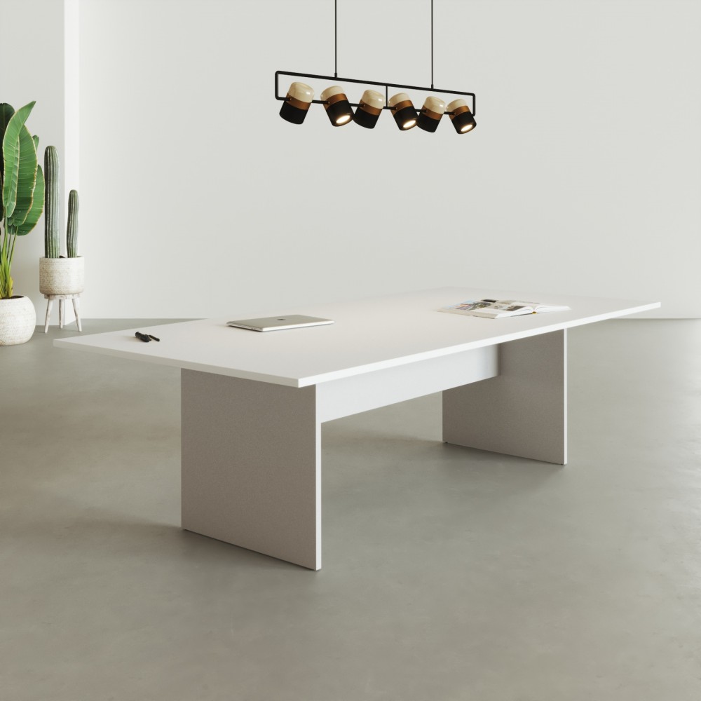 Mesa de reunião Alfa - Bikkom