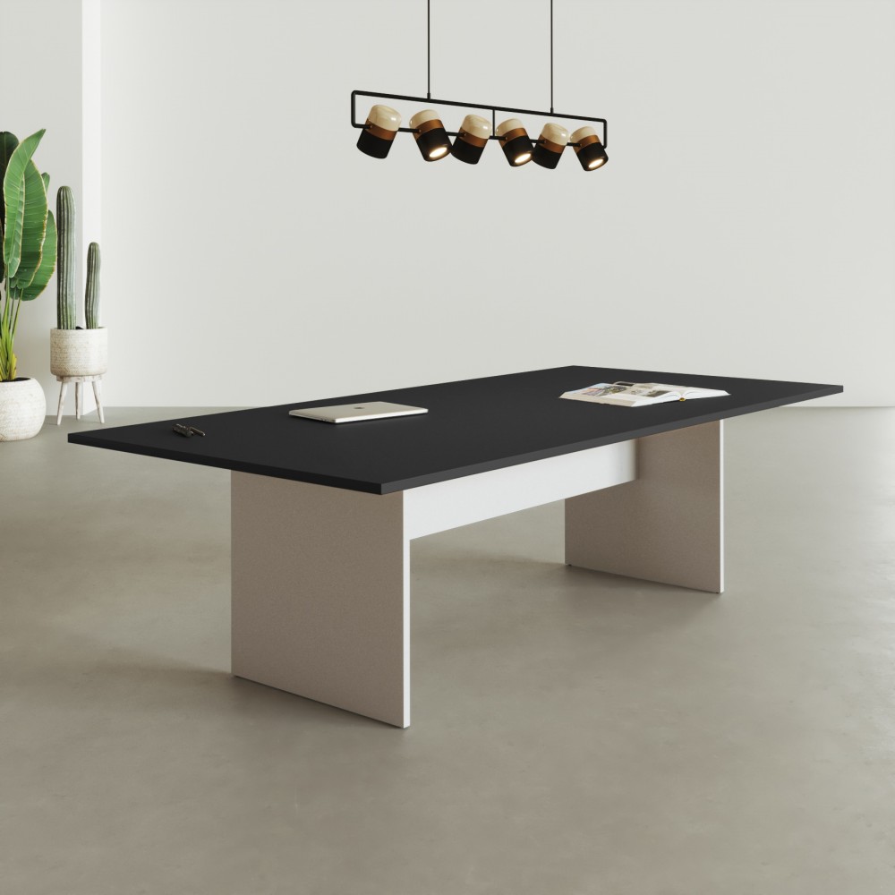 Mesa de reunião Alfa - Bikkom