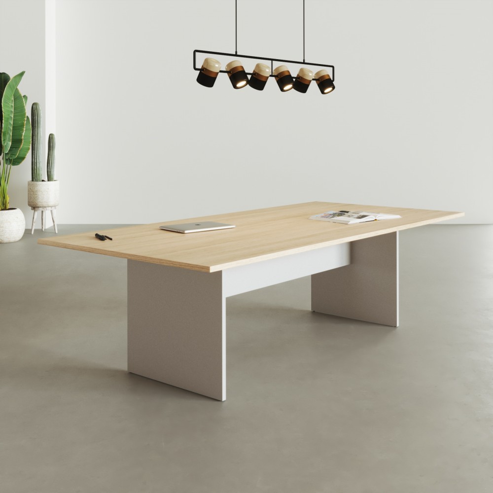 Mesa de reunião Alfa - Bikkom