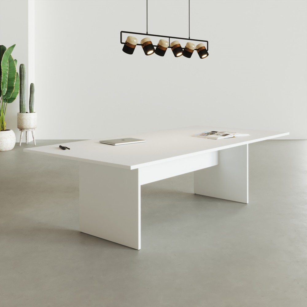 Mesa de reunião Alfa - Bikkom