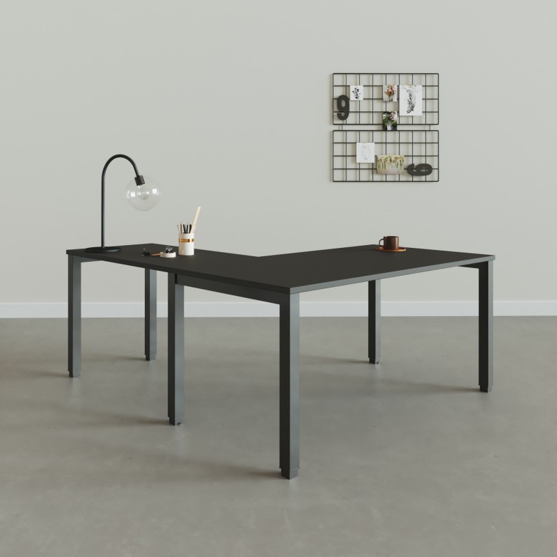 Mesa em L Modus - Bikkom