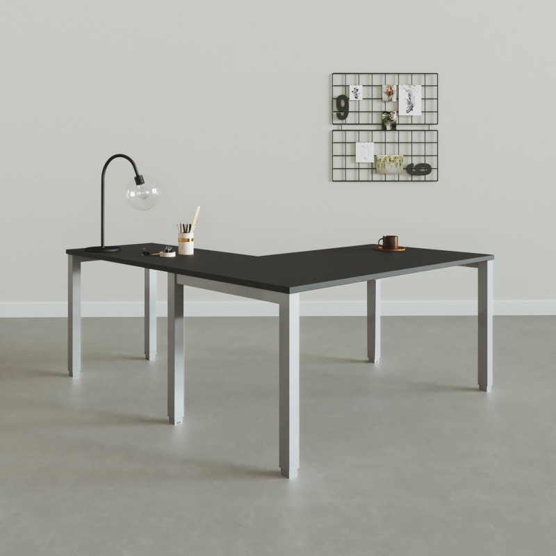 Mesa em L Modus - Bikkom