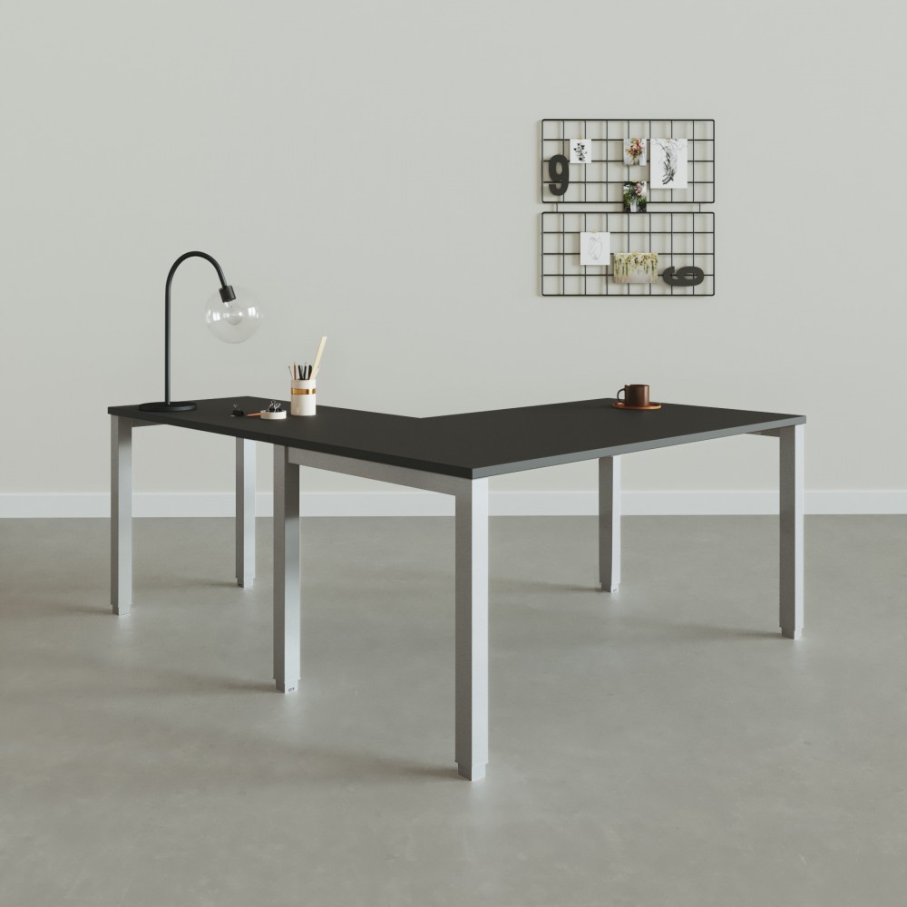 Mesa em L Modus - Bikkom