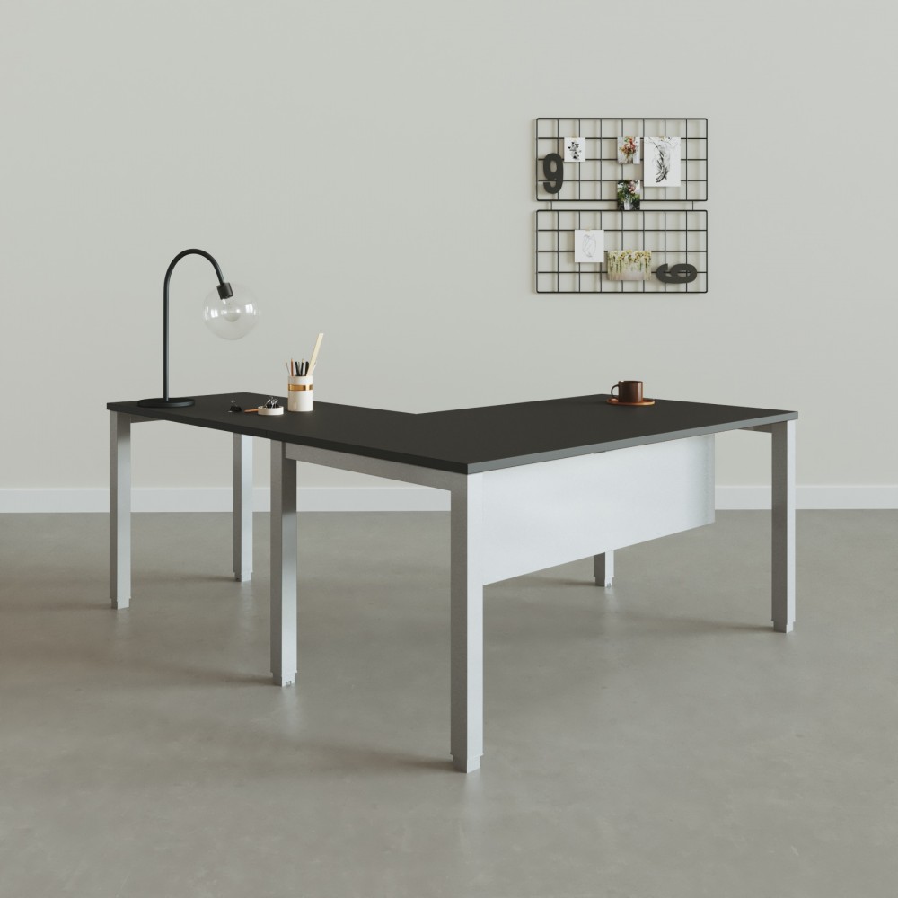 Mesa em L Modus - Bikkom