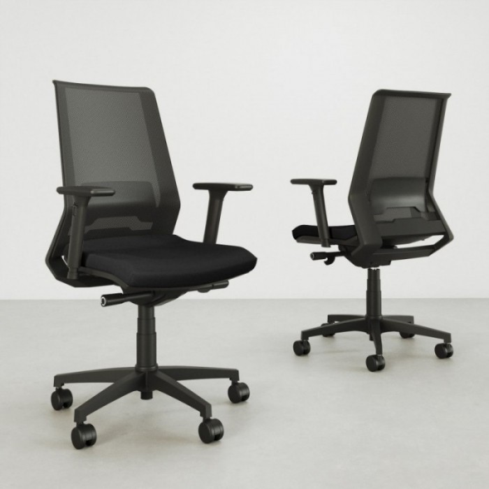Cadeira ergonômica Marena - Bikkom
