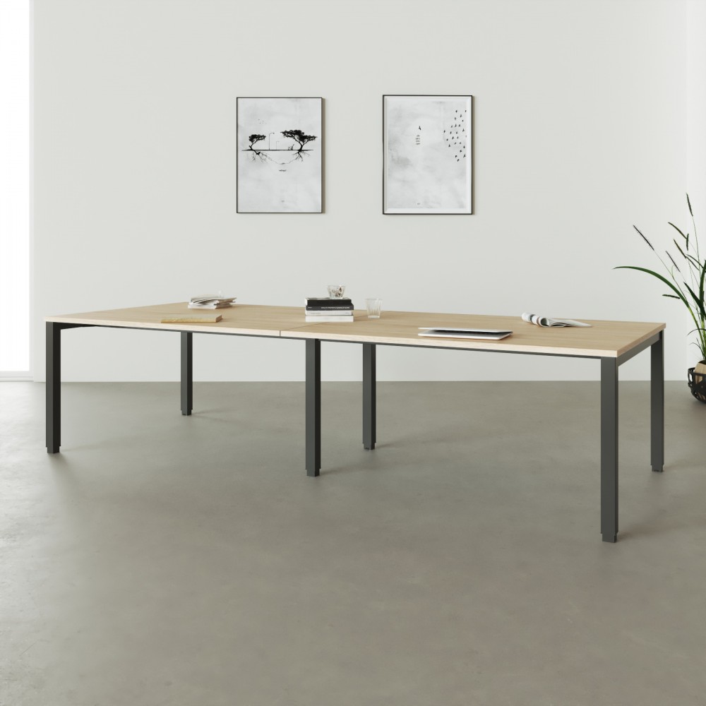 Mesa de reunião Modus - Bikkom