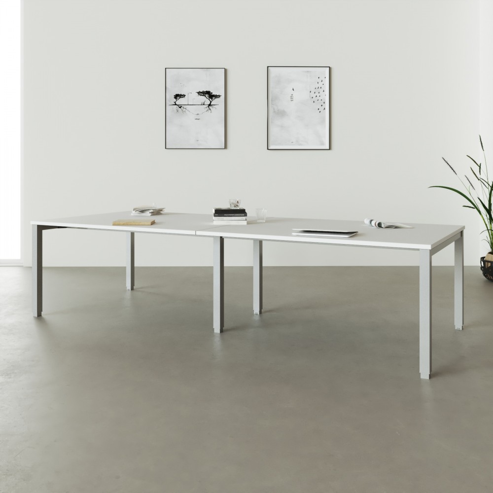 Mesa de reunião Modus - Bikkom