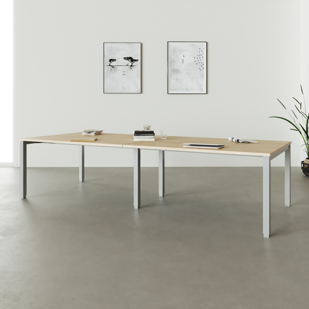 Mesa de reunião Modus - Bikkom