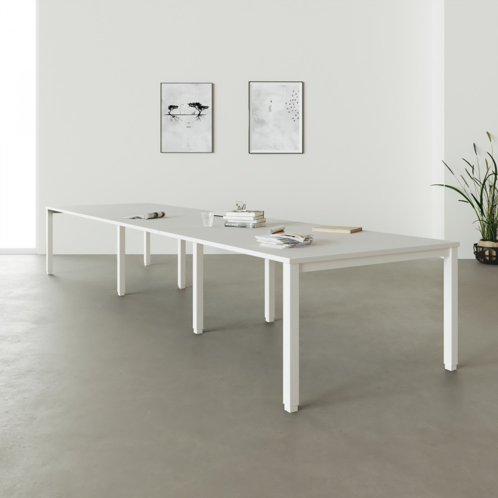 Mesa de reunião Modus - Bikkom