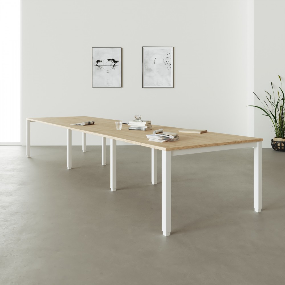 Mesa de reunião Modus - Bikkom