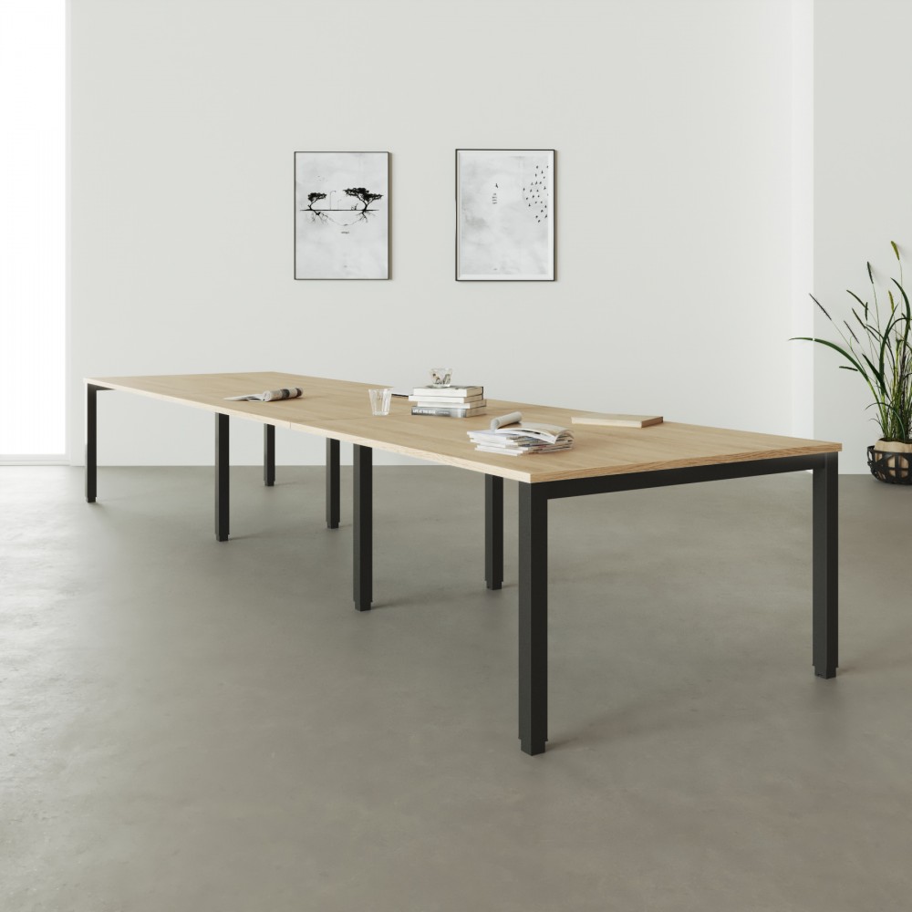 Mesa de reunião Modus - Bikkom