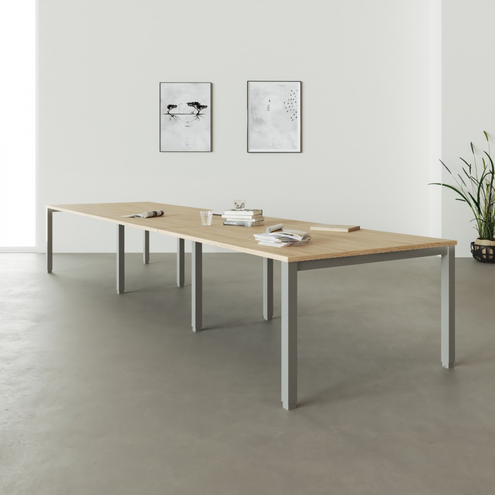 Mesa de reunião Modus - Bikkom