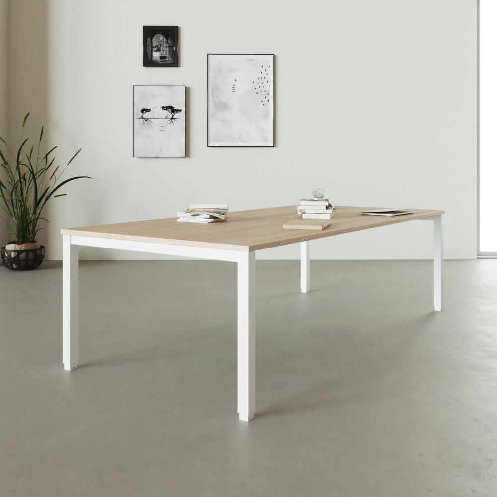 Mesa de reunião Modus - Bikkom