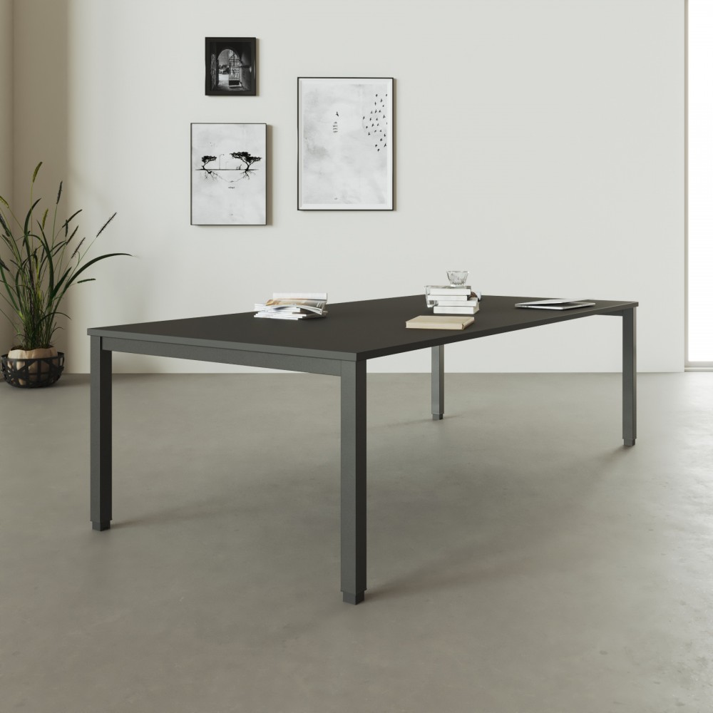 Mesa de reunião Modus - Bikkom