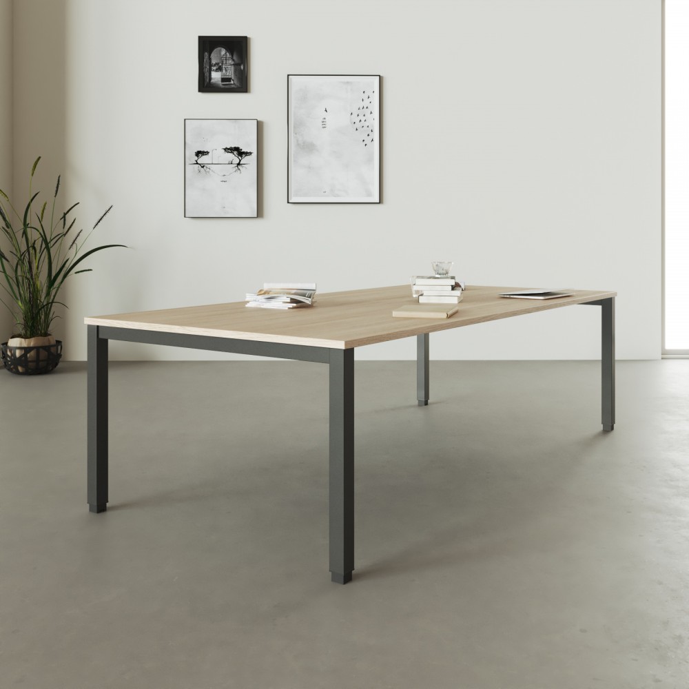 Mesa de reunião Modus - Bikkom