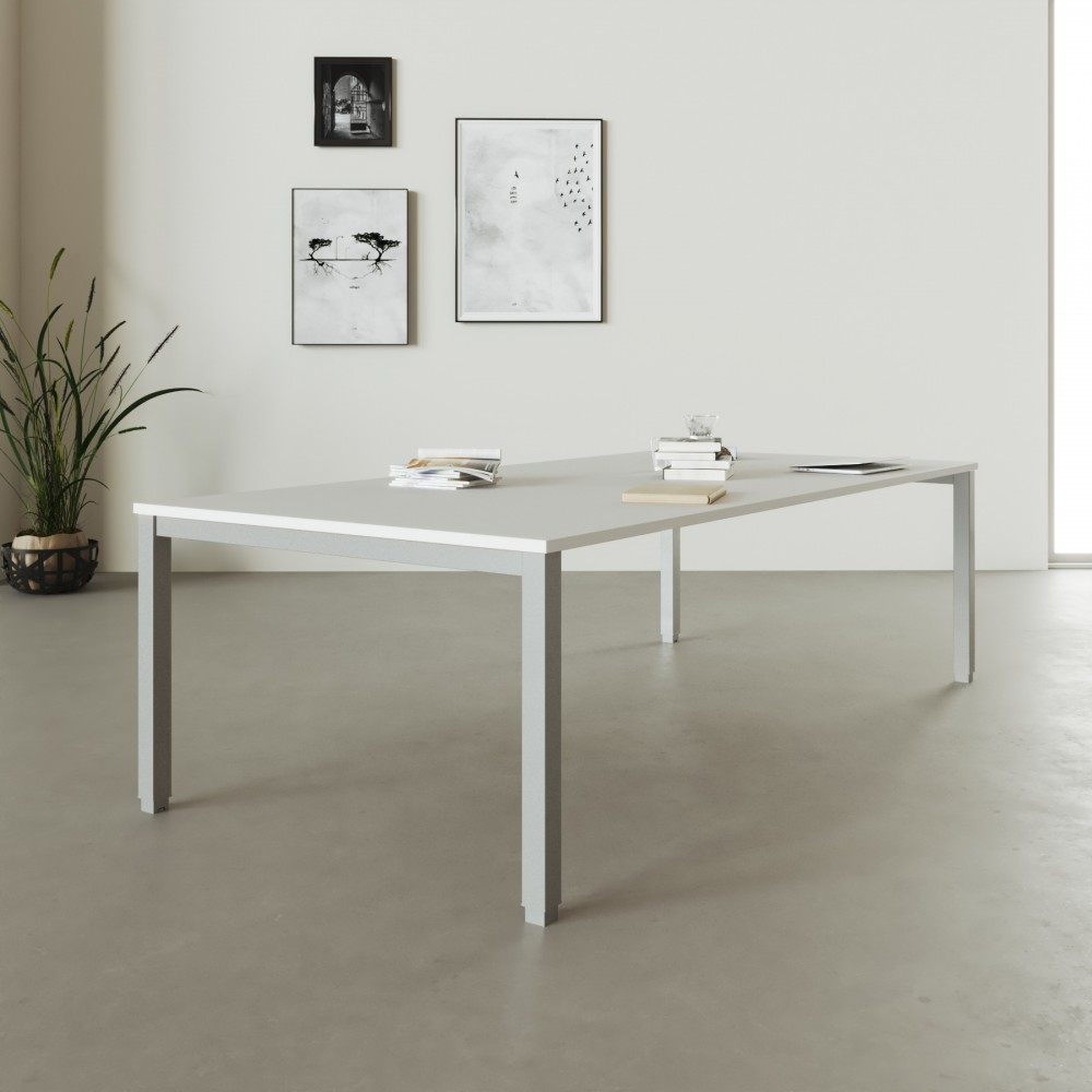 Mesa de reunião Modus - Bikkom