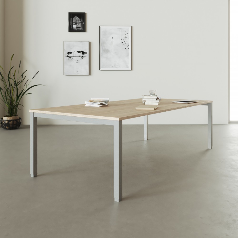 Mesa de reunião Modus - Bikkom