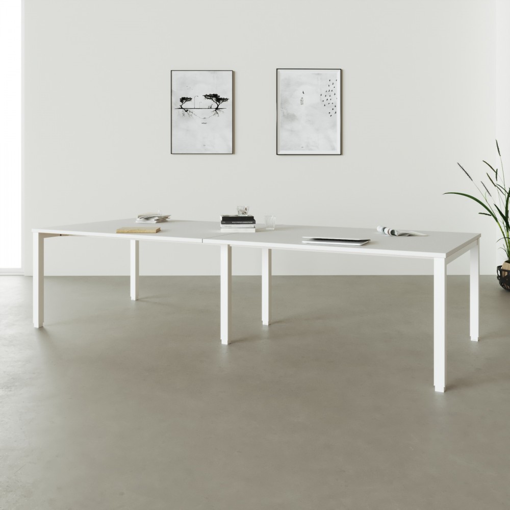 Mesa de reunião Modus - Bikkom