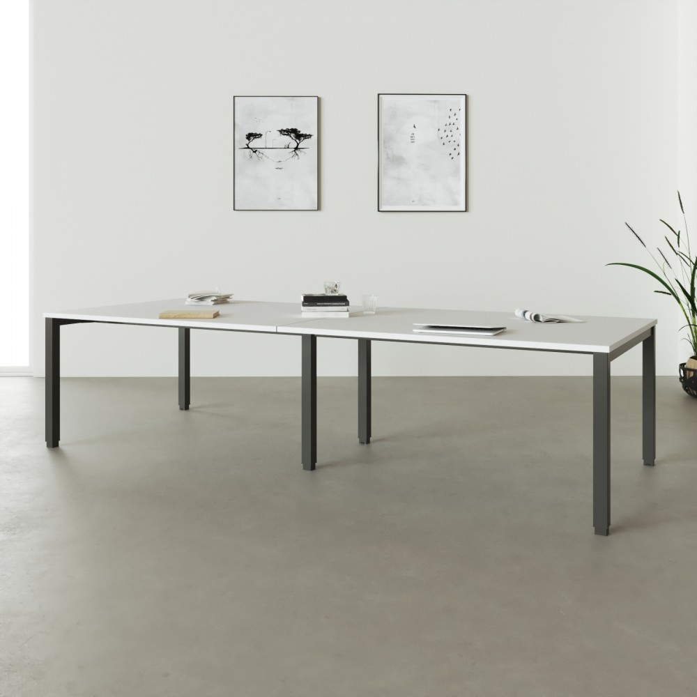 Mesa de reunião Modus - Bikkom