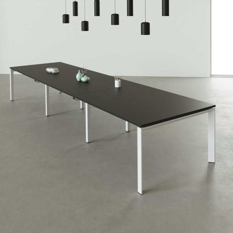 Mesa de reunião Estela - Bikkom