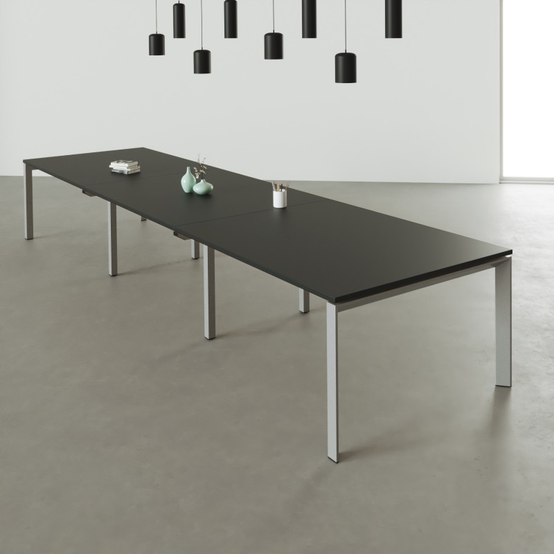 Mesa de reunião Estela - Bikkom