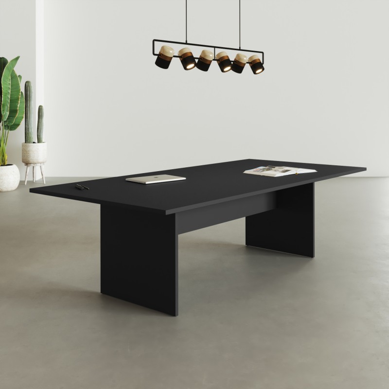 Mesa de reunião Alfa - Bikkom