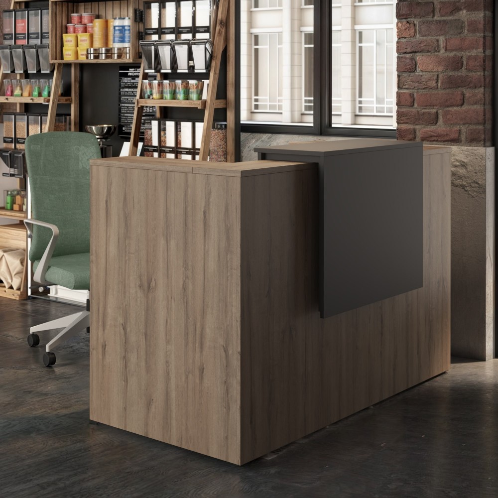 Pack balcao com cadeira